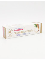 Ginseng face cream
