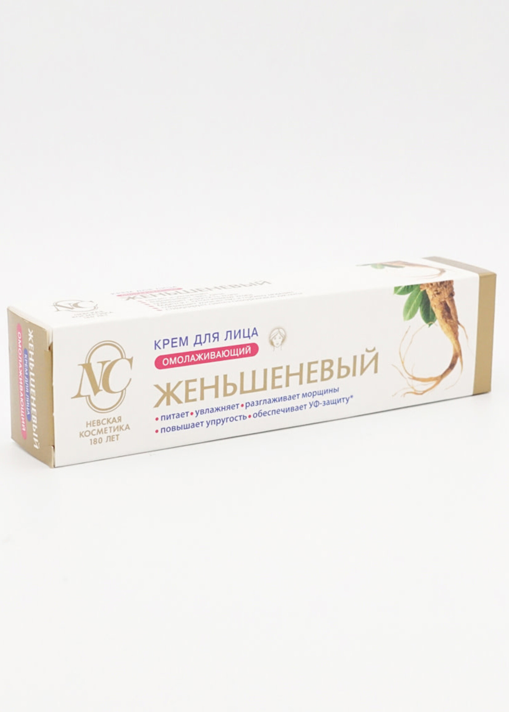 Женьшеневый крем для лица