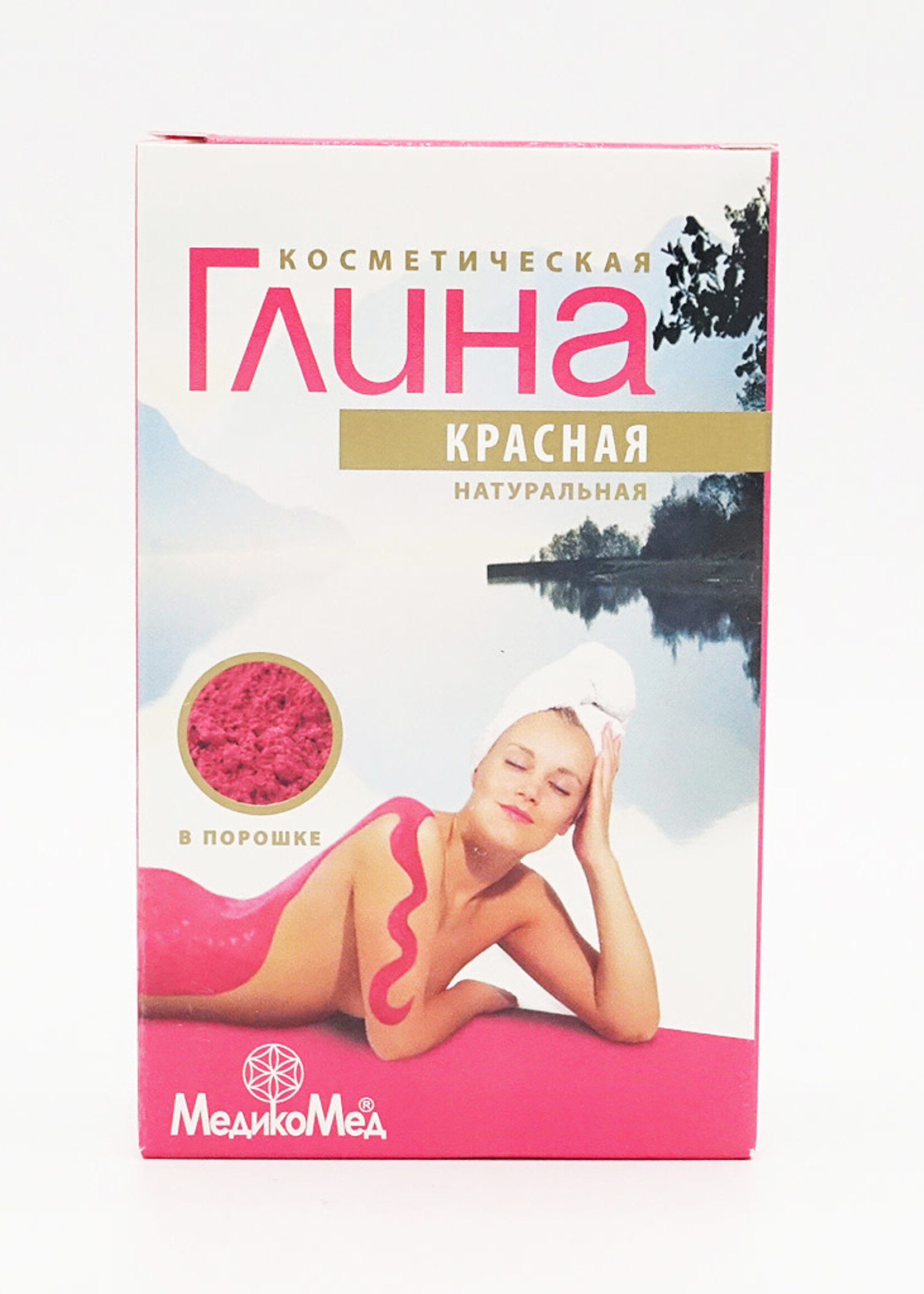 МедикоМед МедикоМед, Глина Красная