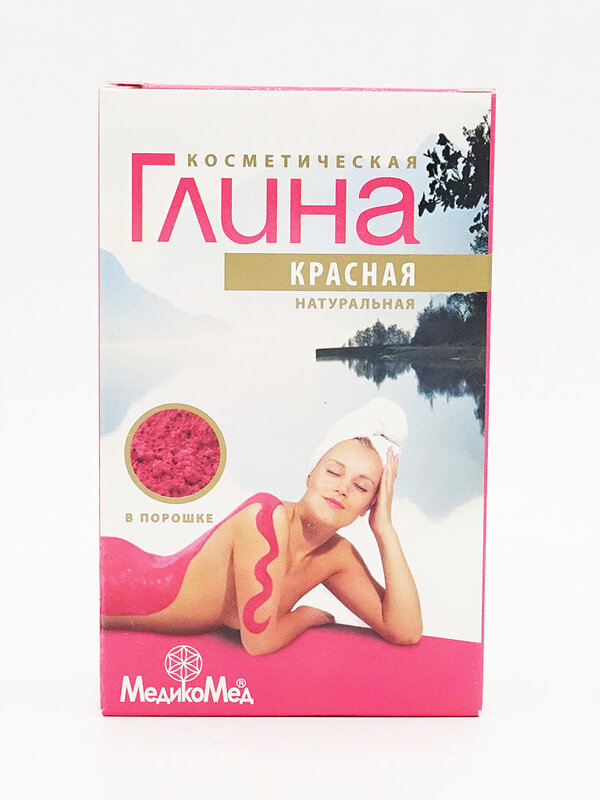 МедикоМед МедикоМед, Глина Красная