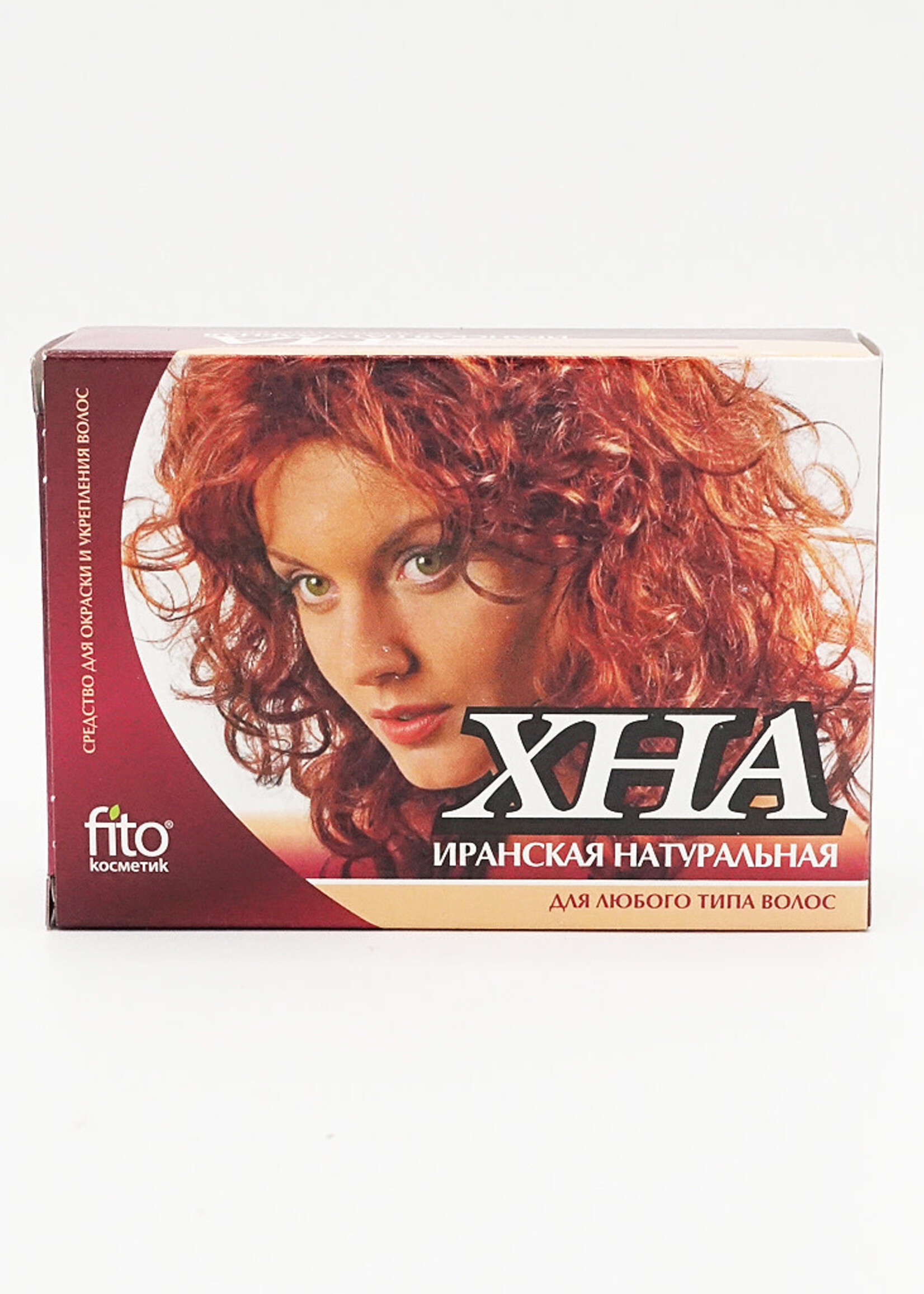 Henna, Iranian Natural