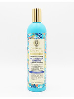 Natura Siberica OBLEPIKHA SHAMPOO NUTRITION AND REPAIR with laminating effect