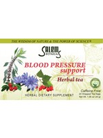 Salem Botanical Herbal Tea, Blood Pressure Support