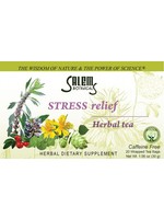 Salem Botanical Herbal Tea, Stress Relief