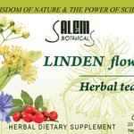 Salem Botanical Травяной чай, цветок липы
