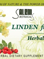 Salem Botanical Herbal Tea, Linden Flower