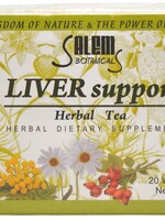 Salem Botanical Herbal Tea, Liver Support