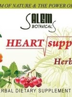 Salem Botanical Herbal Tea, Heart Support