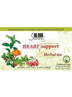 Salem Botanical Herbal Tea, Heart Support