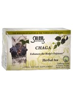 Herbal Tea, Chaga