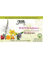 Salem Botanical Herbal Tea, Water Balance