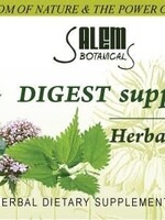 Salem Botanical Herbal Tea, Digest Support