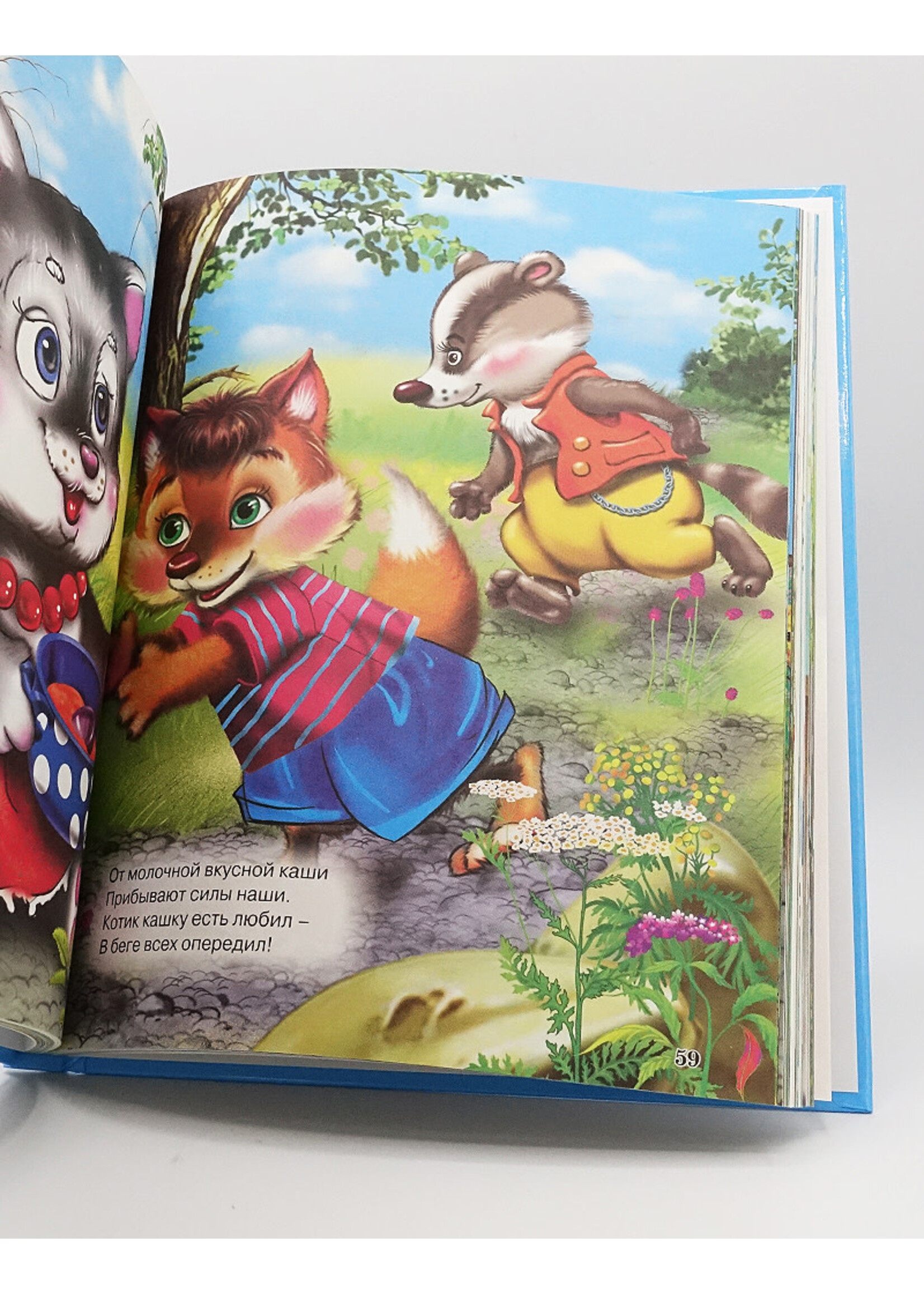 Best Book for Toddlers in Russian