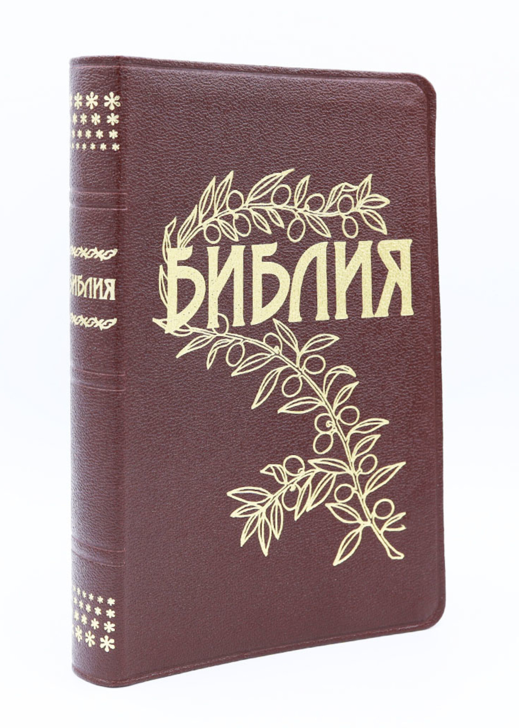 Библия Геце, Бургунди