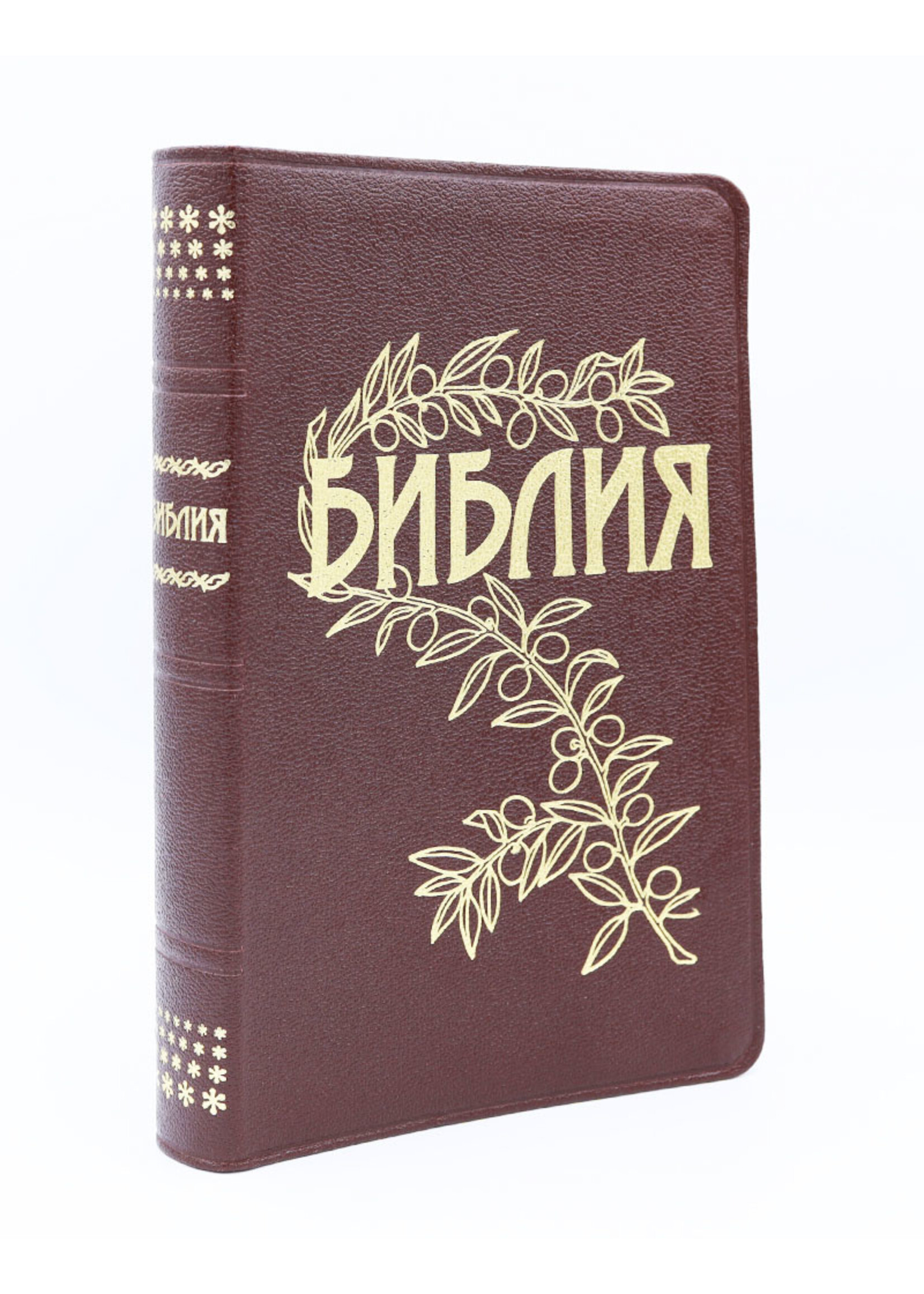 Библия Геце, Бургунди