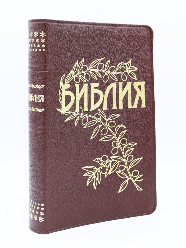 Библия Геце, Бургунди