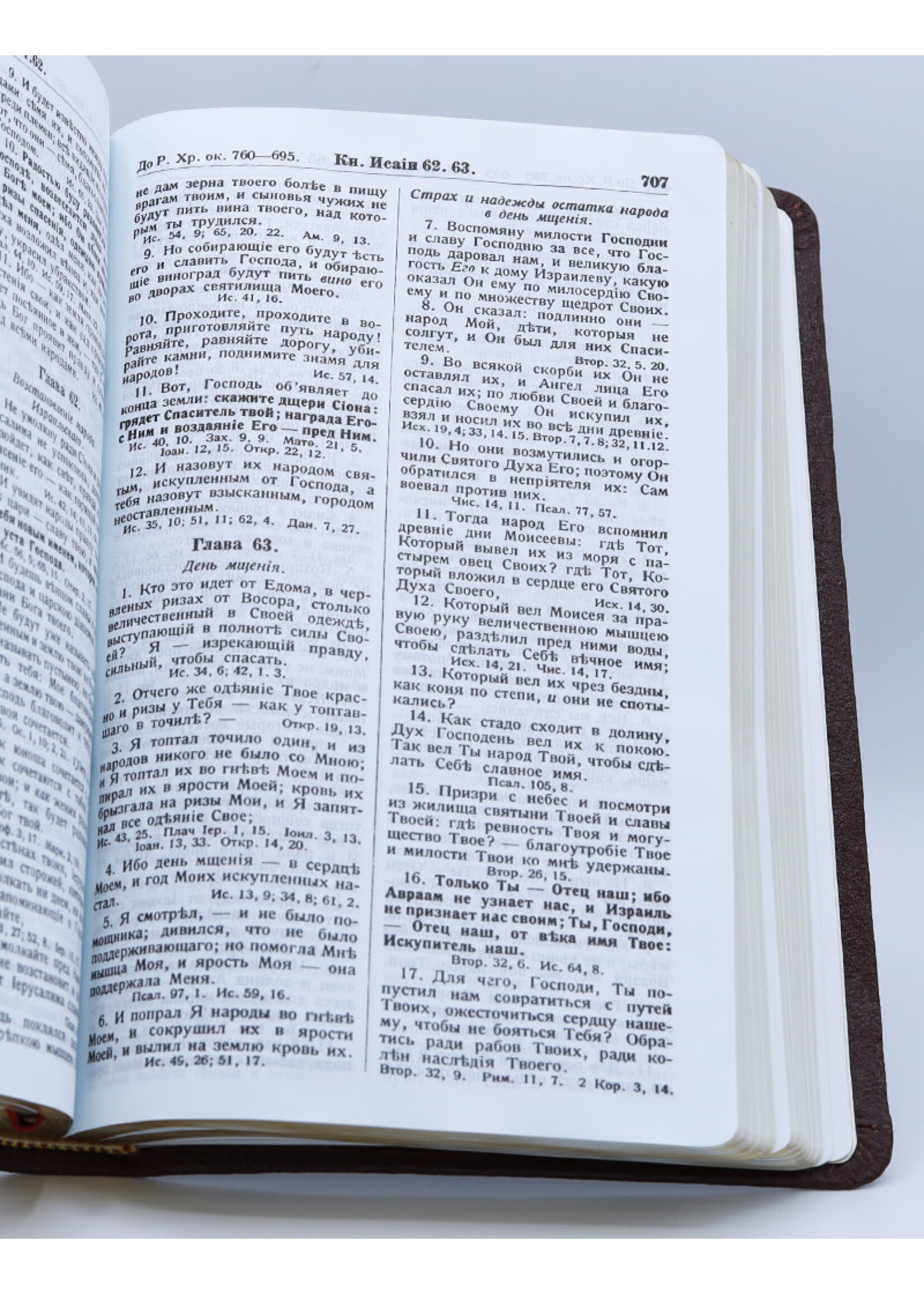 Библия Геце, Бургунди