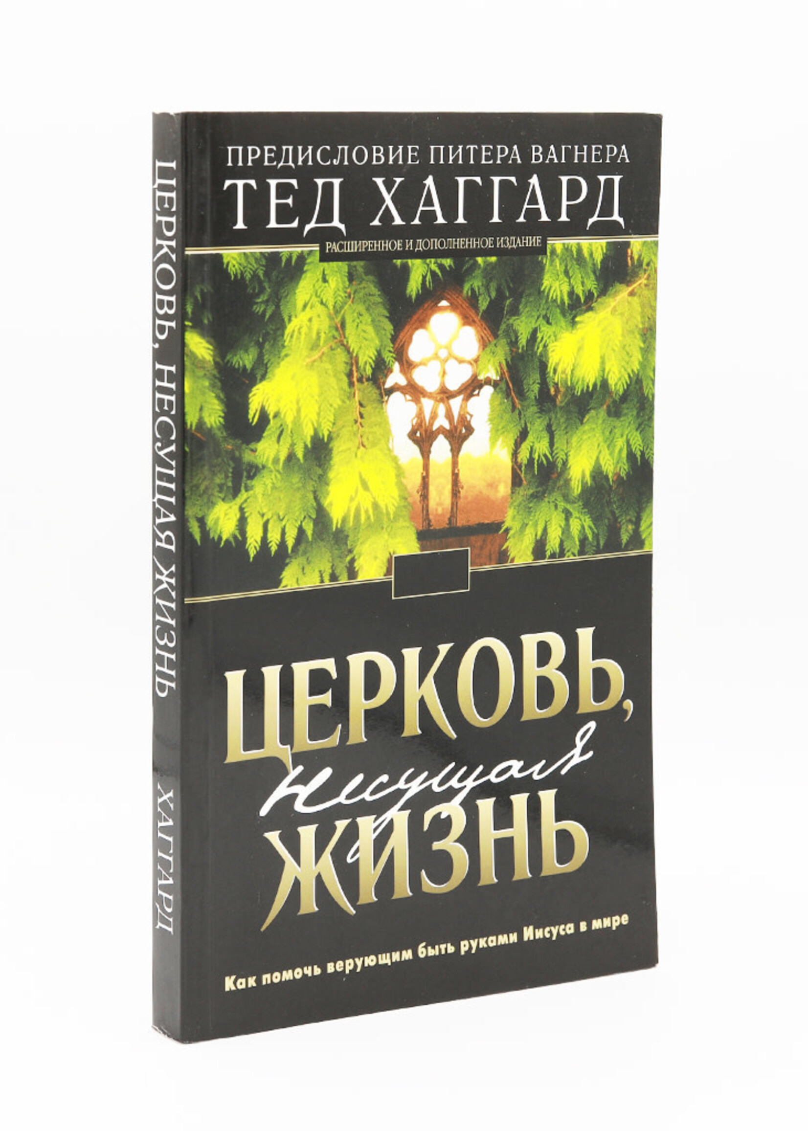 Церковь Несущая Жизнь