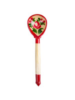 Деревяная ложка Столовая Матрёшка