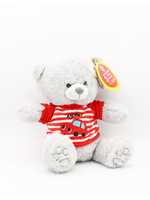 Мягкая Игрушка, Стихи Барто, Мишка c футболочке