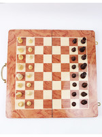 Backgammon and Chess Set, Medium