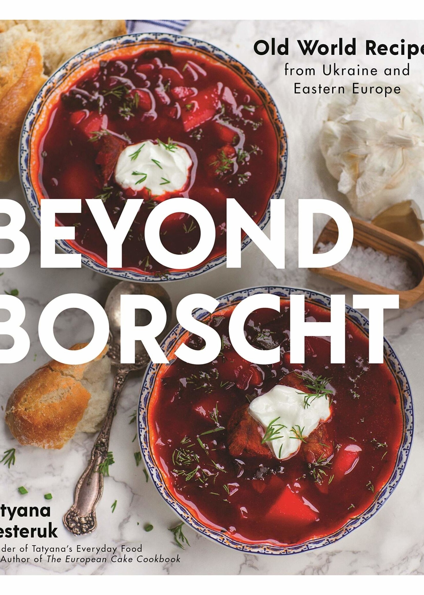 Beyond Borscht, Nesteruk