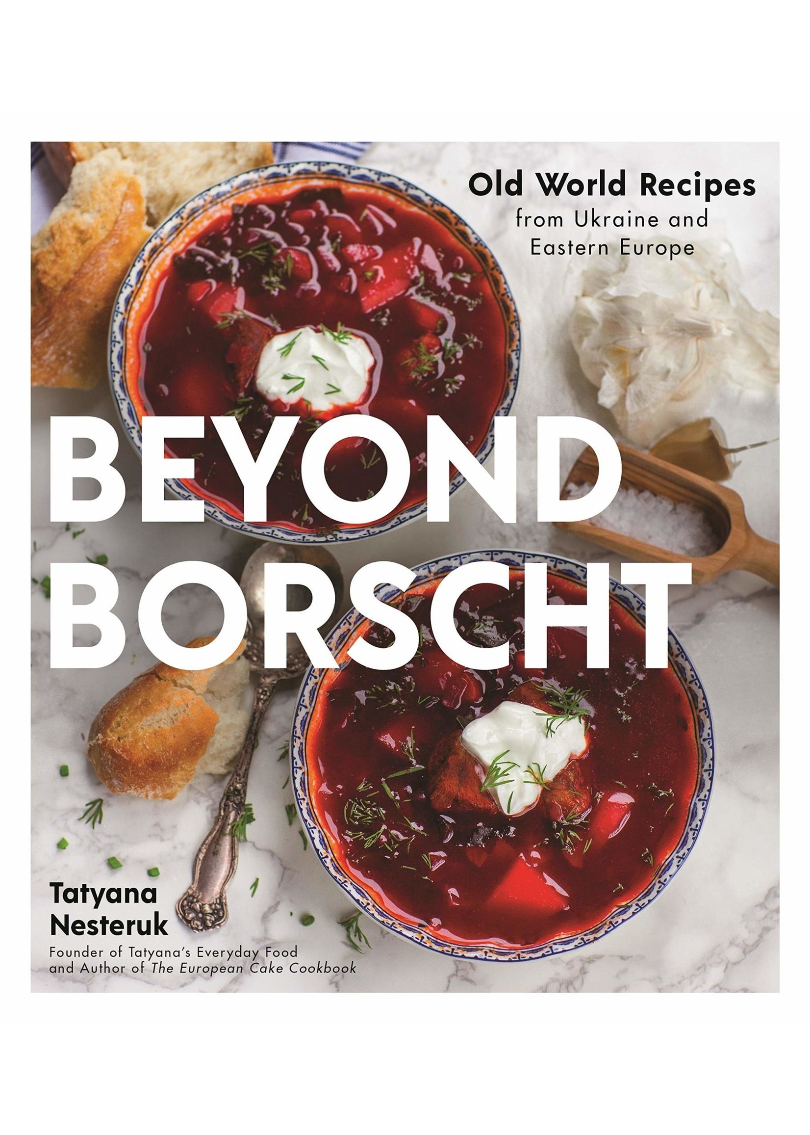 Beyond Borscht, Nesteruk