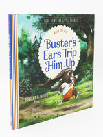Buster's Ears Trip Him Up, Good News for Little Hearts