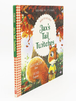 Jax's Tail Twitches, Good News for Little Hearts