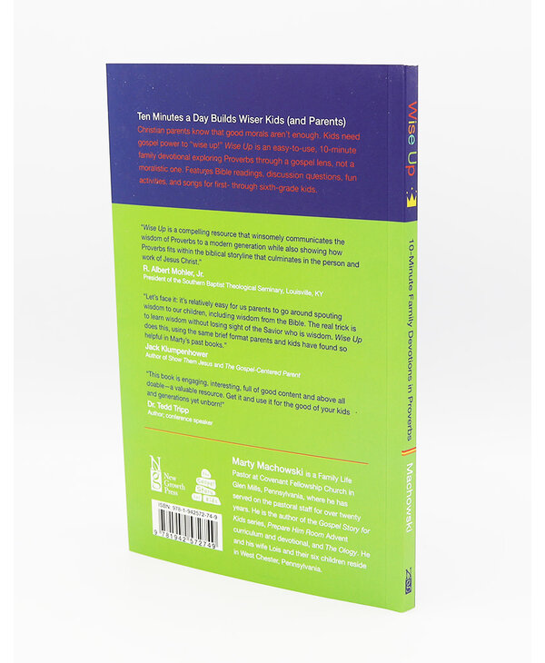 Listen Up, 10 Minute Family Devotions on the Parables