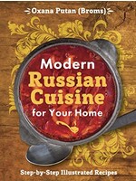 Modern Russian Cuisine for Your Home, Putan