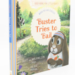 Buster Tries to Bail, When you are Stressed