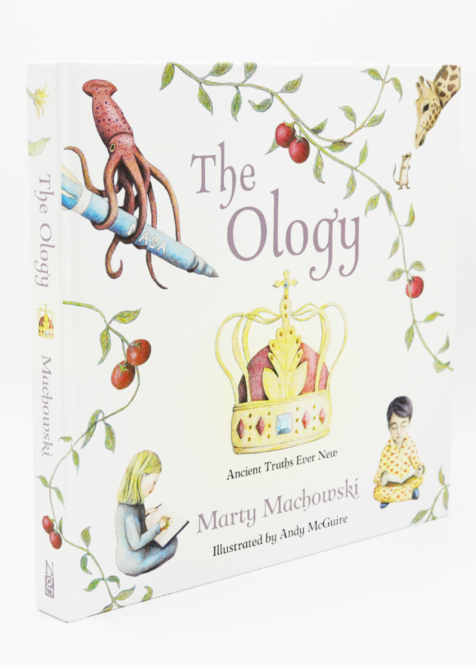 The Ology, Ancient Truths Ever New, Machowski