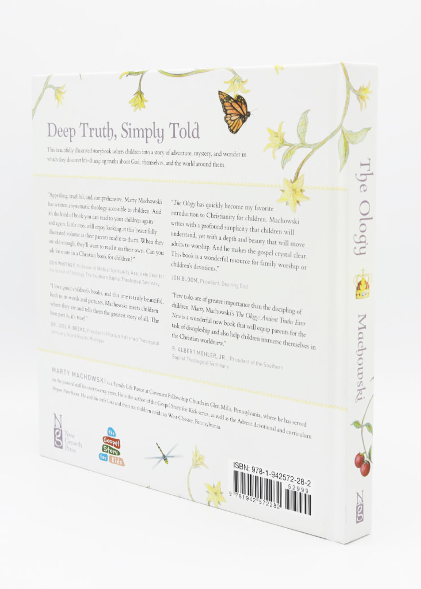 The Ology, Ancient Truths Ever New, Machowski