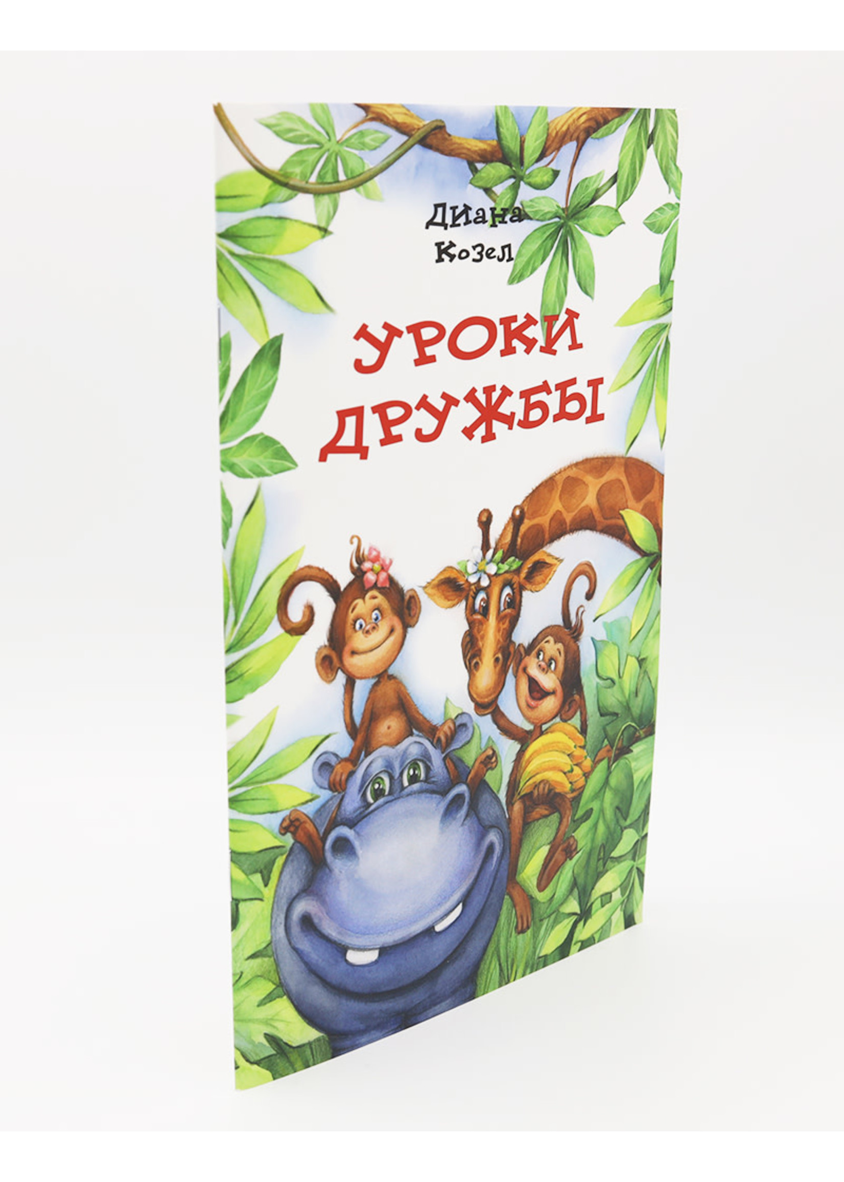 Уроки Дружбы