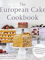 The European Cake Cookbook