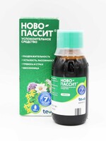 Ново-Пассит Жидкий