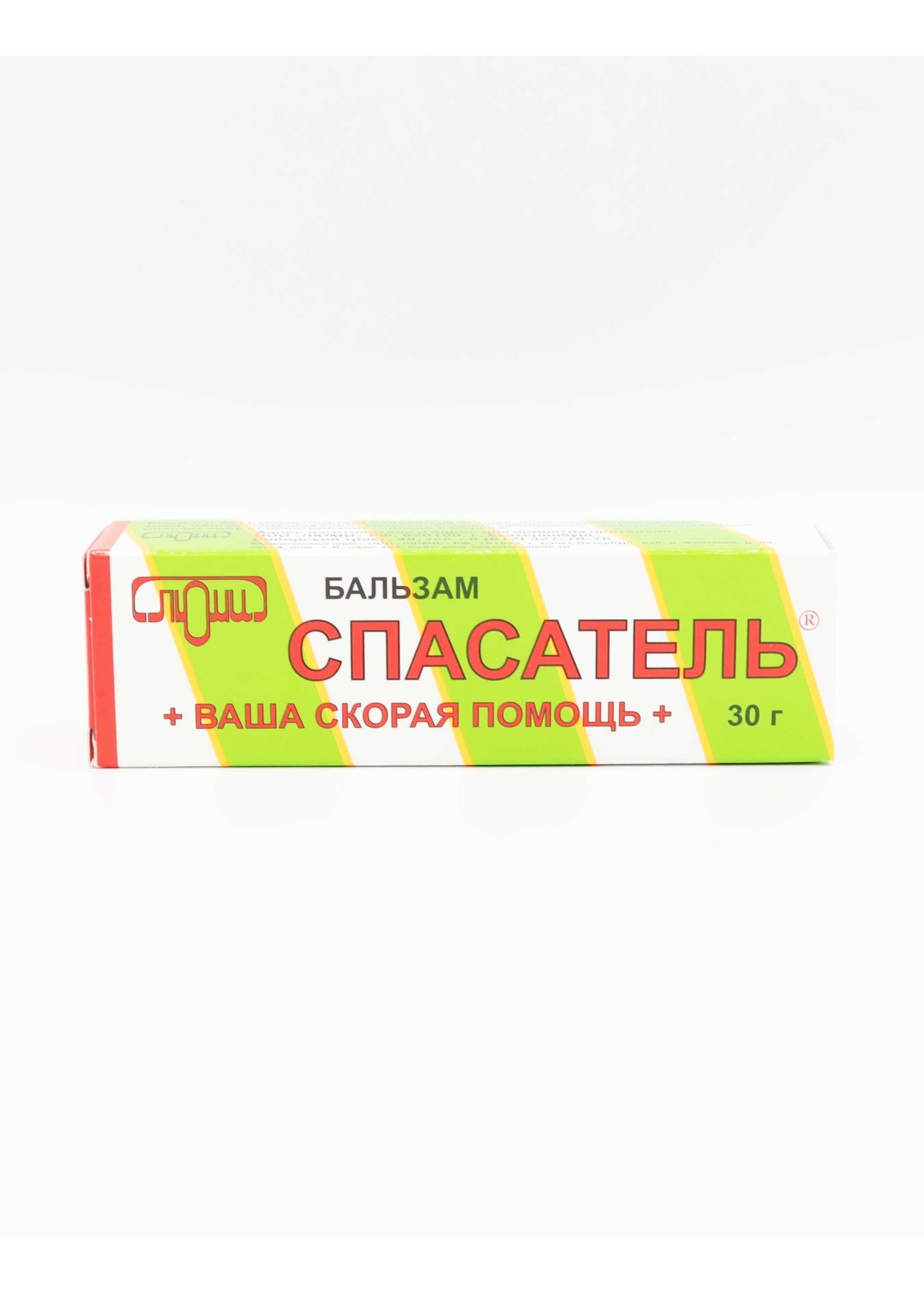 Бальзам Спасатель