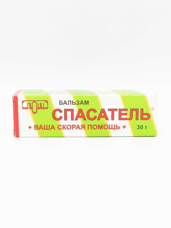 Бальзам Спасатель