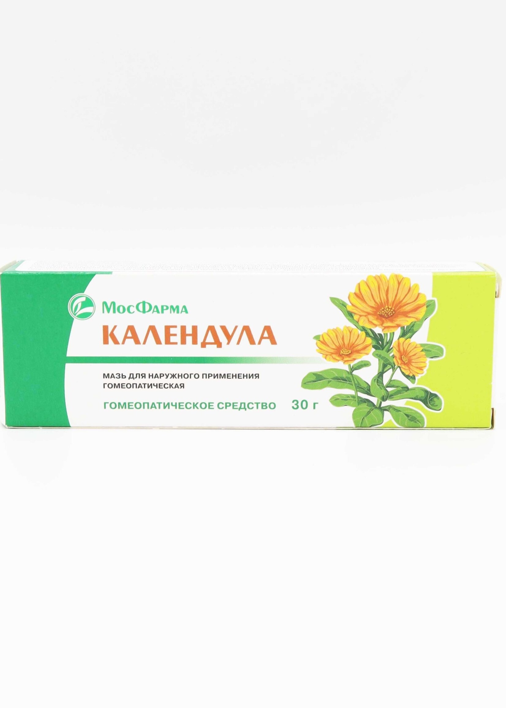 Мос Фарма Календула Мазь