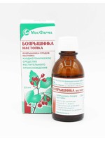 Мос Фарма, Боярышника Настойка