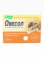Эвалар Овесол 40 таб