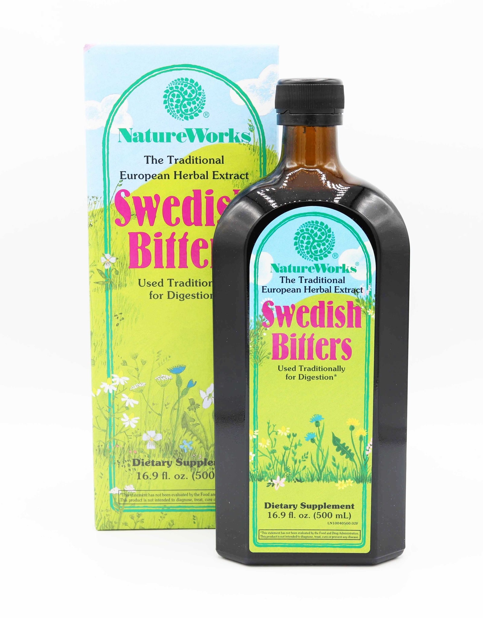 Swedish Bitters, 500ml ABC Books and Gifts