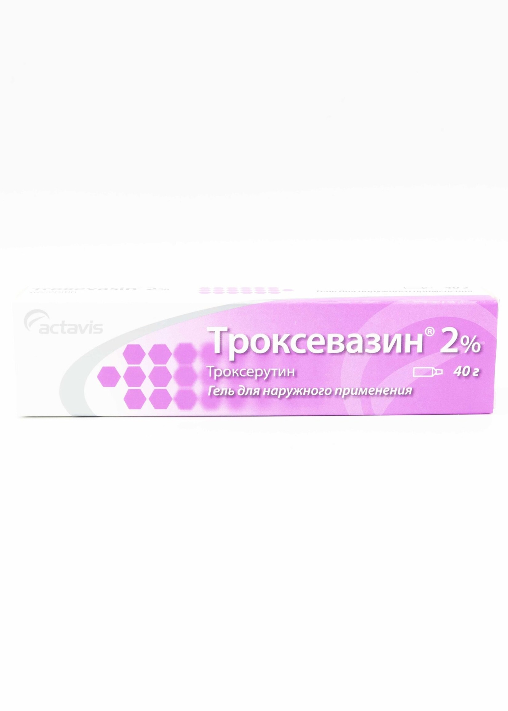 Троксевазин 2%