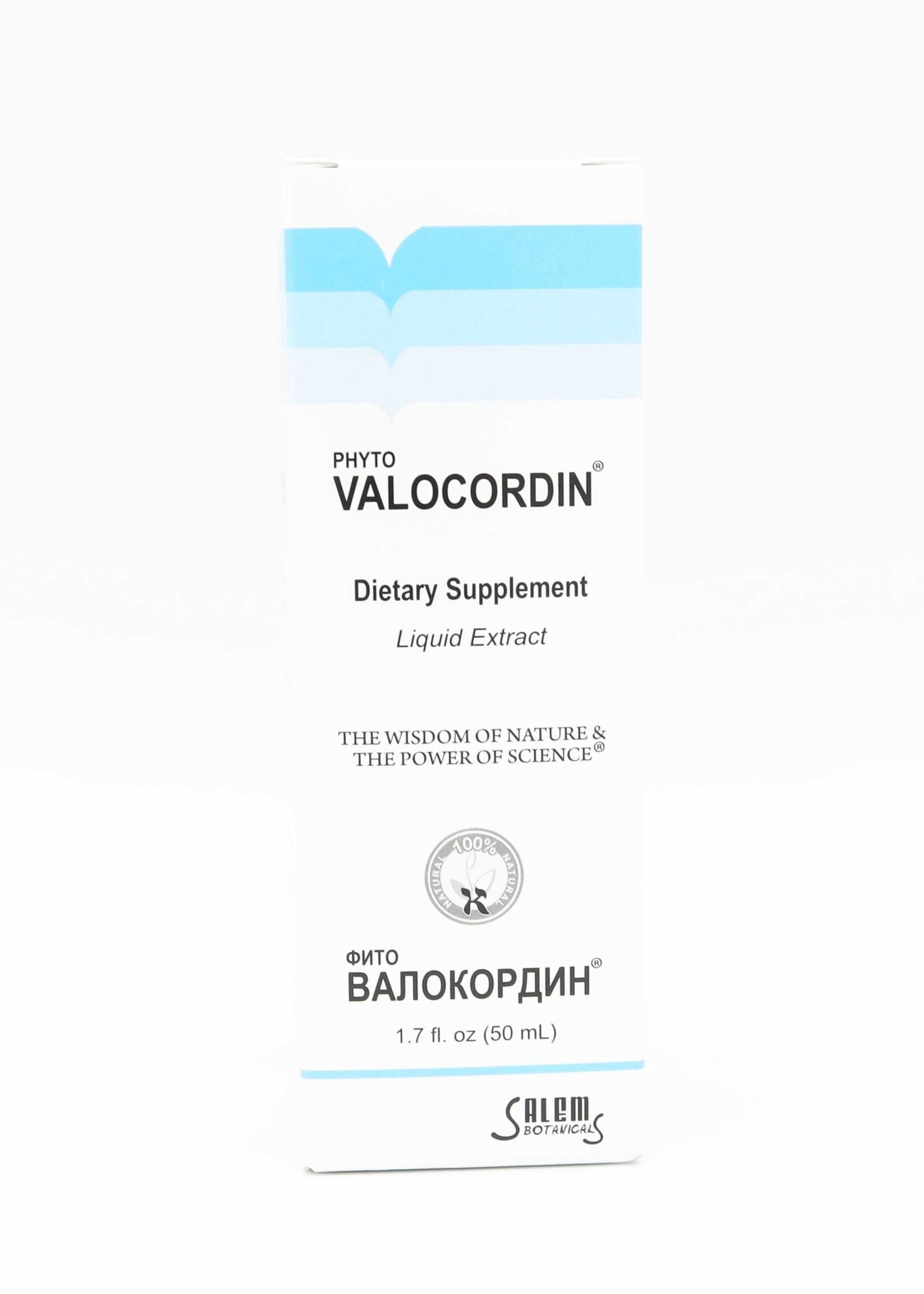 Phyto Valocordin, Фито Валокордин