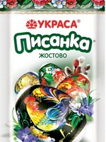 Украса Писанка, Жостово
