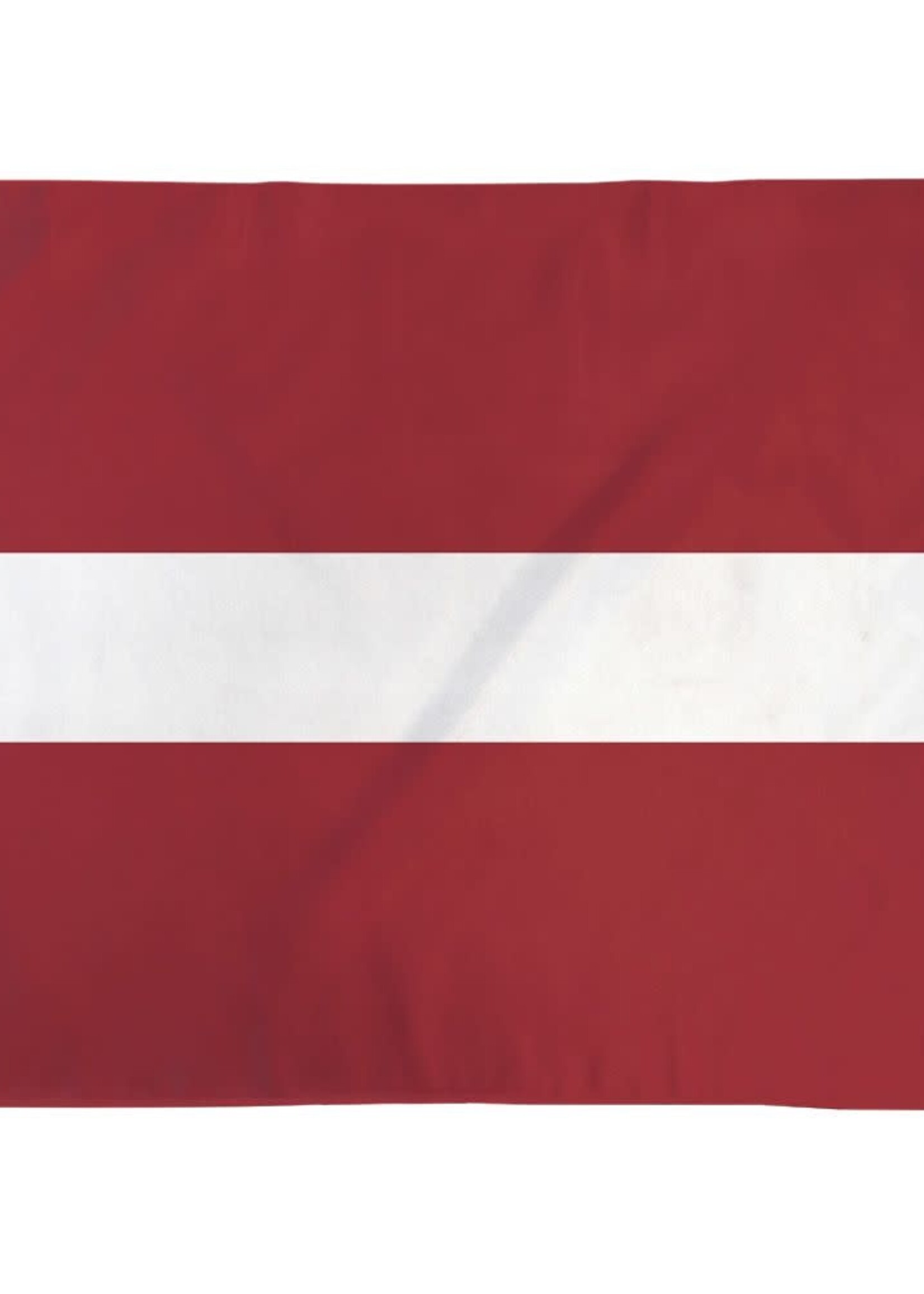 Flag of Latvia, 3x5'