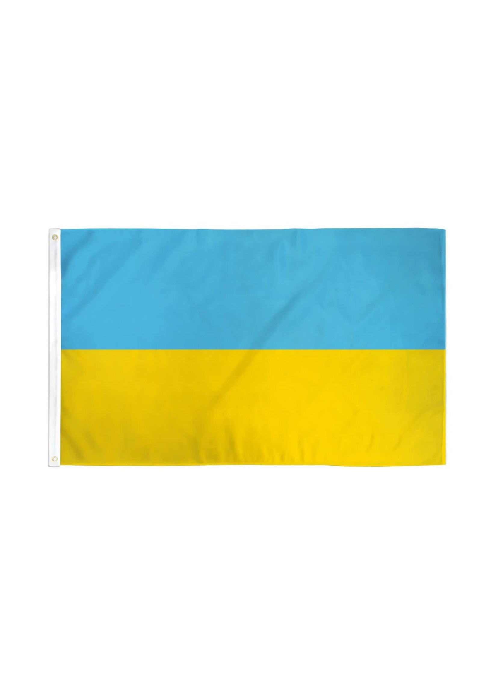 Flag of Ukraine 3x5'