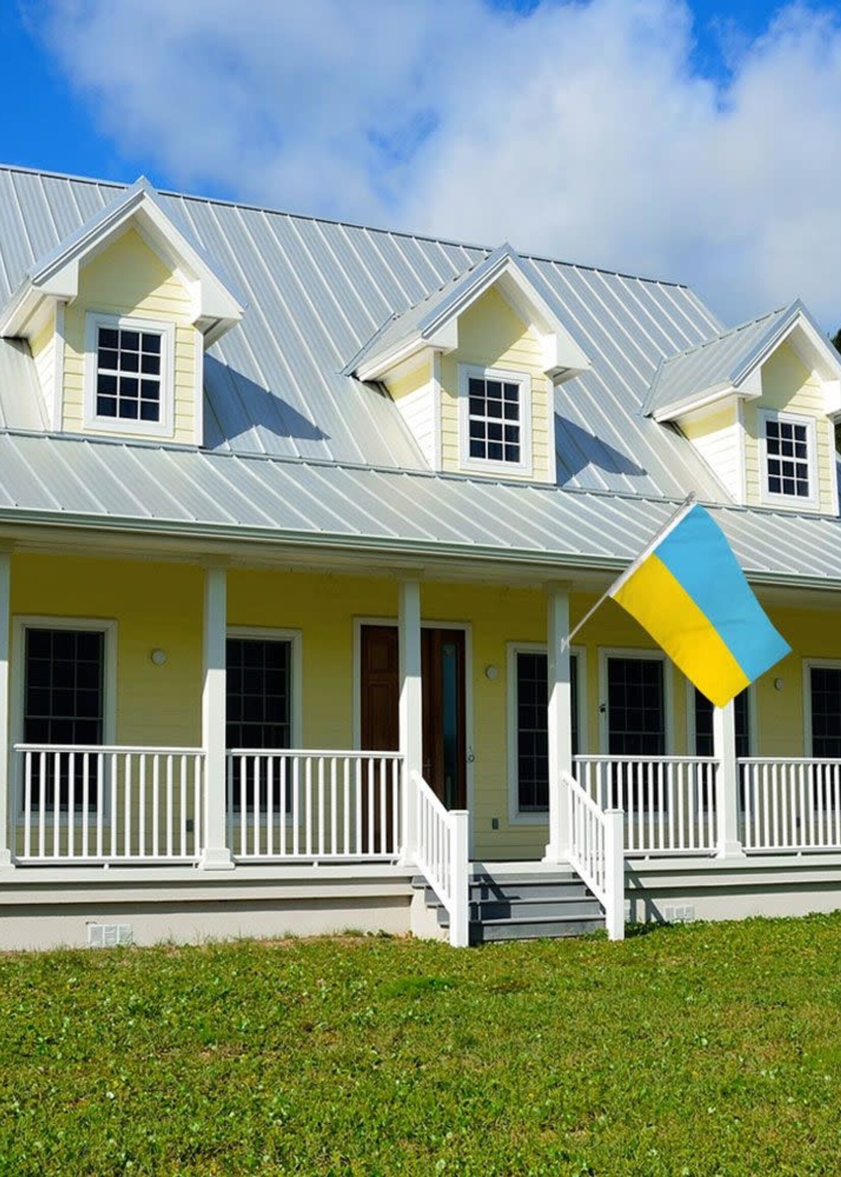 SALE: Flag of Ukraine 3x5'