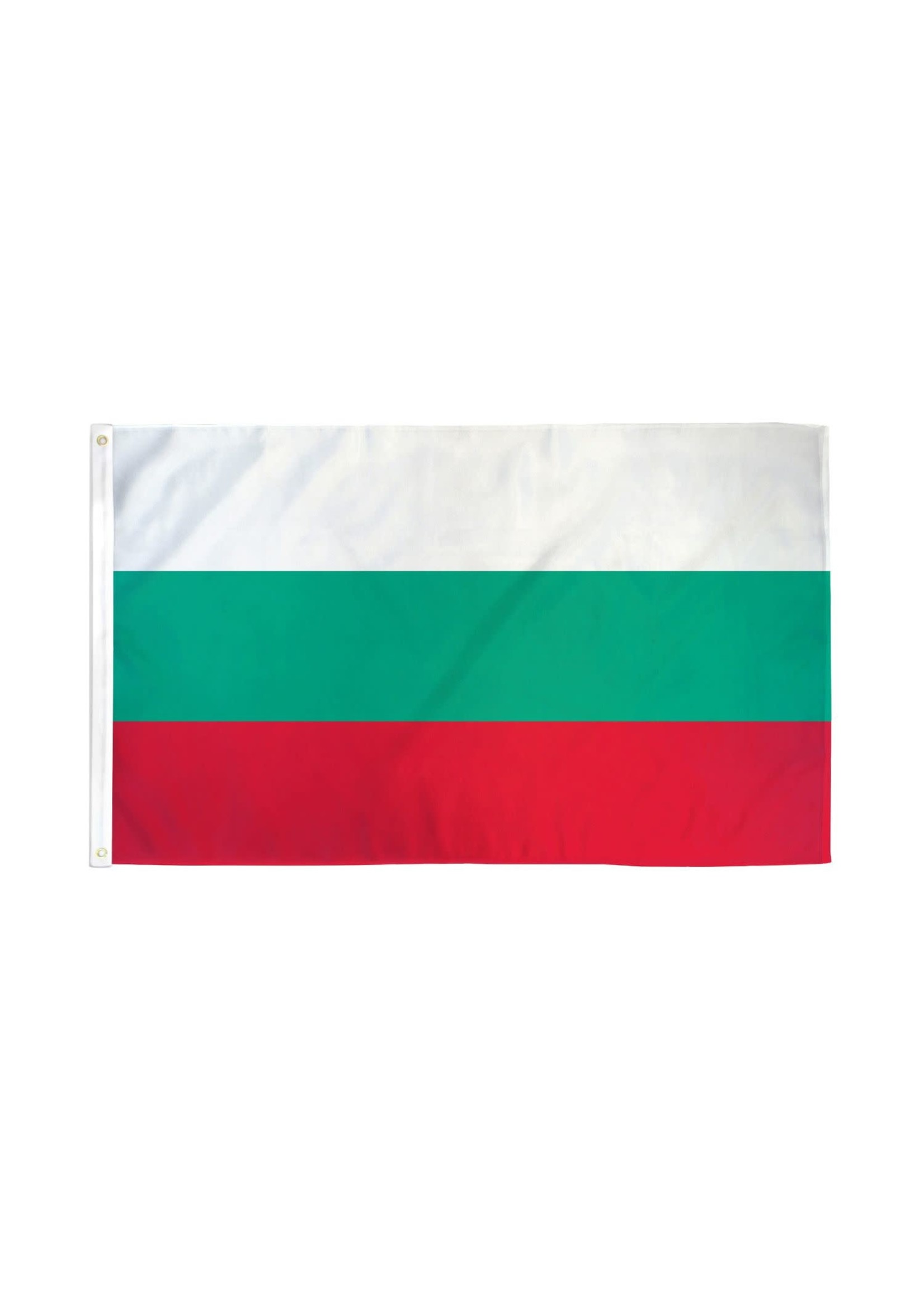Flag of Bulgaria, 3x5'